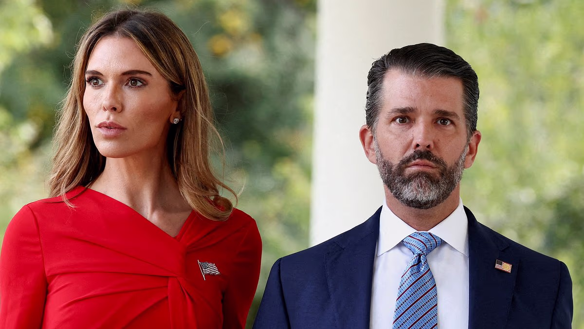 The ruthless rise Bettina Trump and signs her new family can't ignore