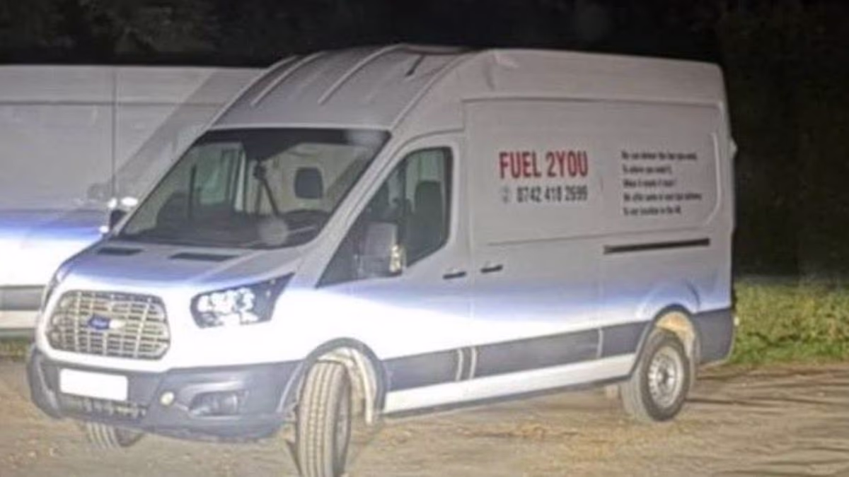 The subtle details that gave away 'Iran bomb plot' on RAF base