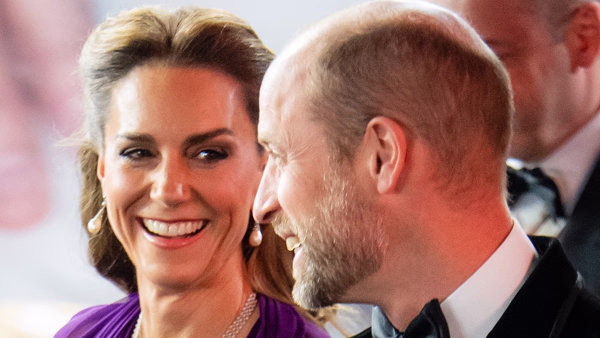 The subtle signs you missed in William and Kate's 'united front'