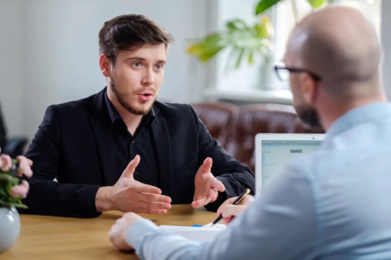 The “Unprofessional” Item Gen Z Brings to Job Interviews That Could Cost Them Offers