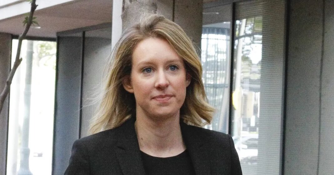Theranos Founder Elizabeth Holmes’ 'Health and Safety' Post Gets Backlash