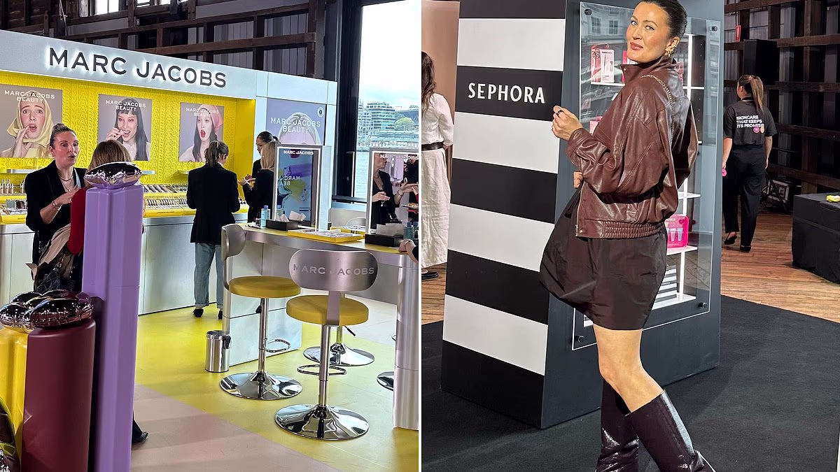 These are the new Sephora beauty launches you'll be seeing EVERYWHERE