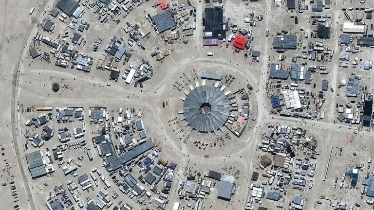 Third Burning Man Attendee Dies as Nevada Festival Ends