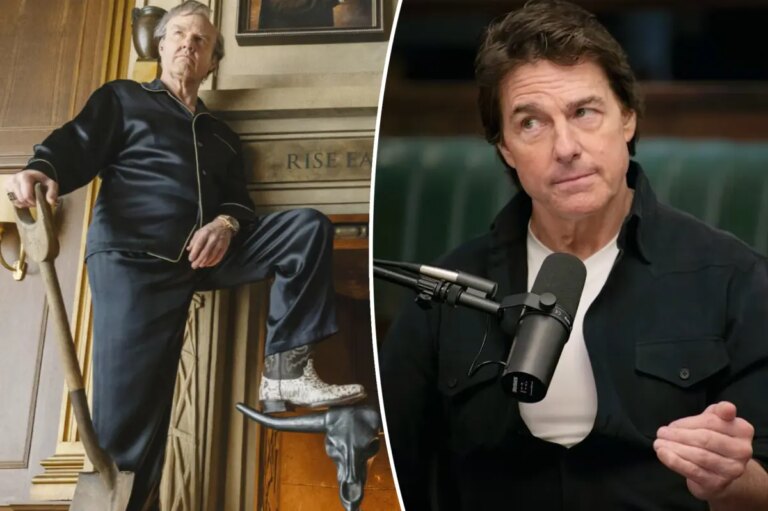 Tom Cruise Reveals He Has Directors Read Scripts Aloud Before Accepting Roles
