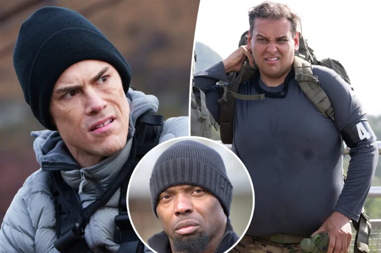‘Special Forces’ Instructor Compares Tom Sandoval to George Santos