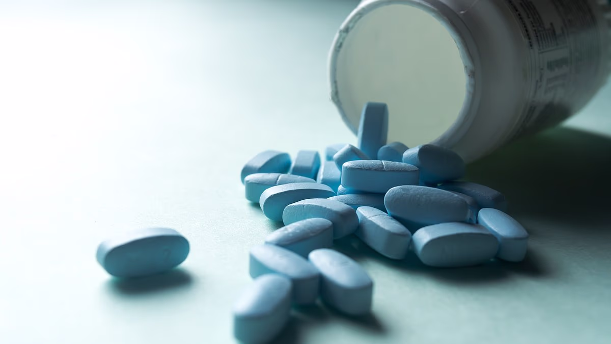 Too many Americans may be prescribed antidepressants, expert warns