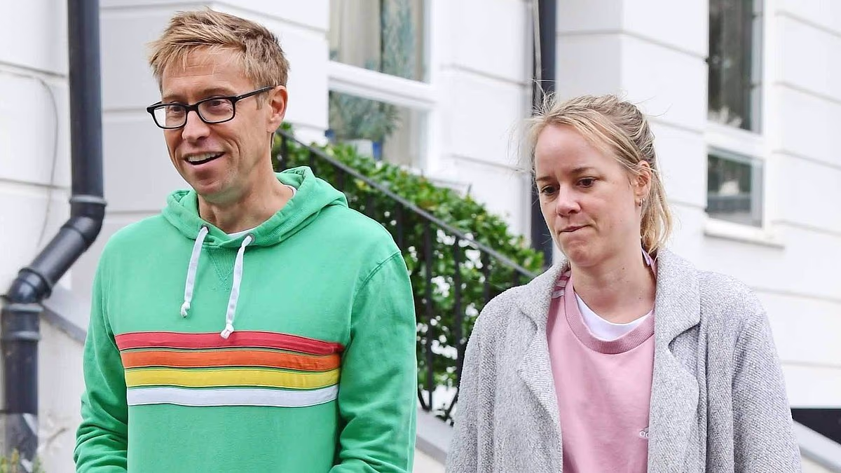 Tragic backstory of the midwife who helped Russell Howard and his wife