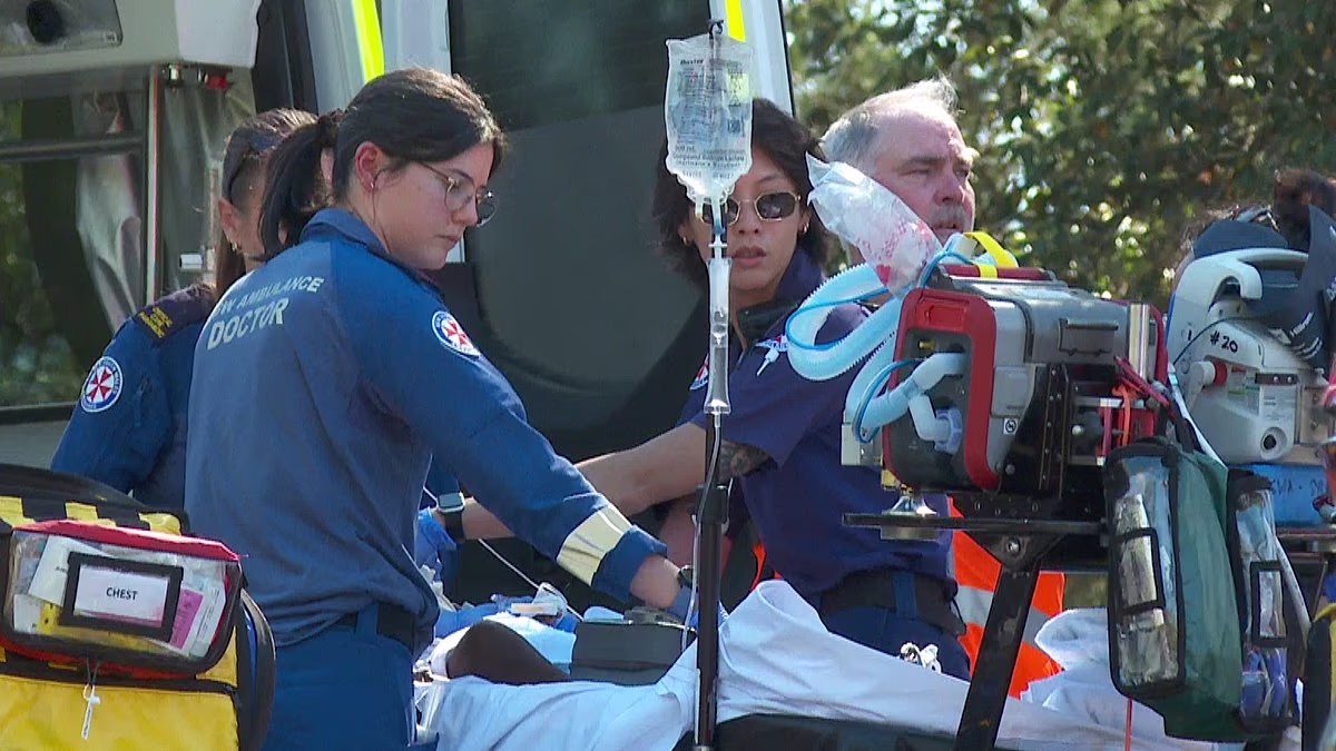 Tragic twist after two children are allegedly stabbed to death