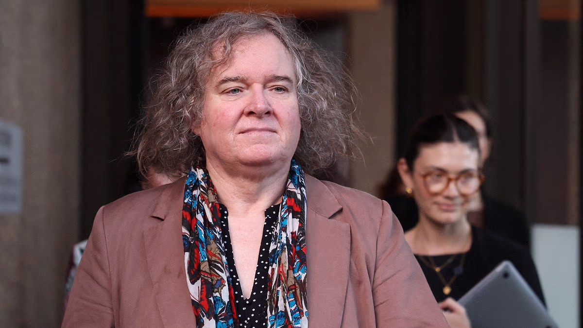 Trans woman behind 'what is a woman' battle breaks silence