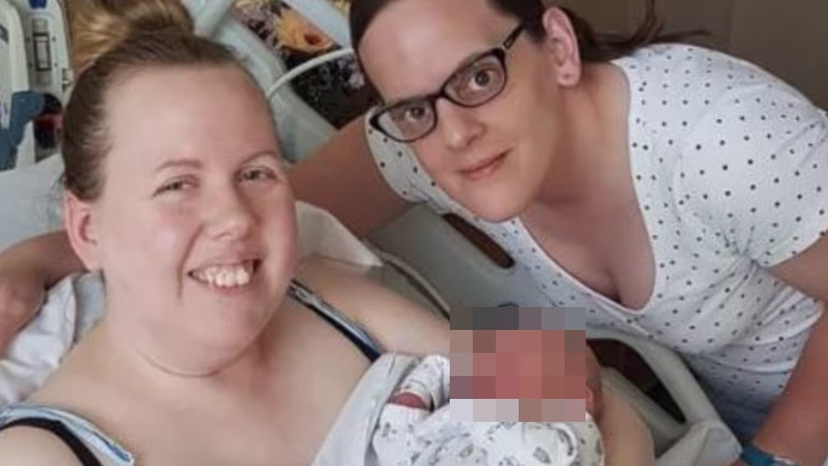 Transgender breastfeeding row: Woman ordered to reveal hormone use
