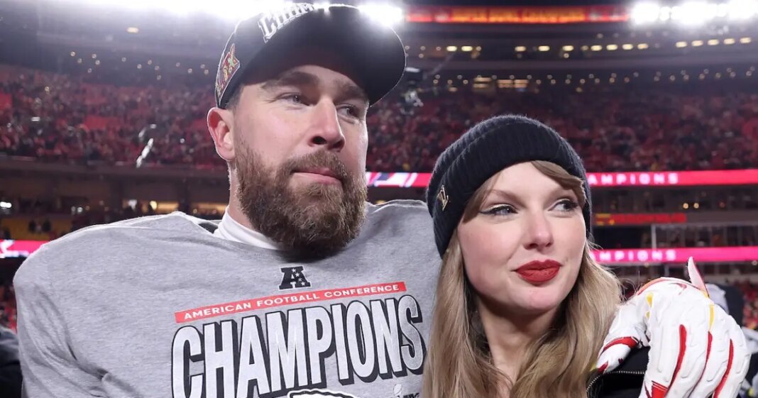 Travis Kelce Breaks Silence on Getting a Dog With Wife Taylor Swift