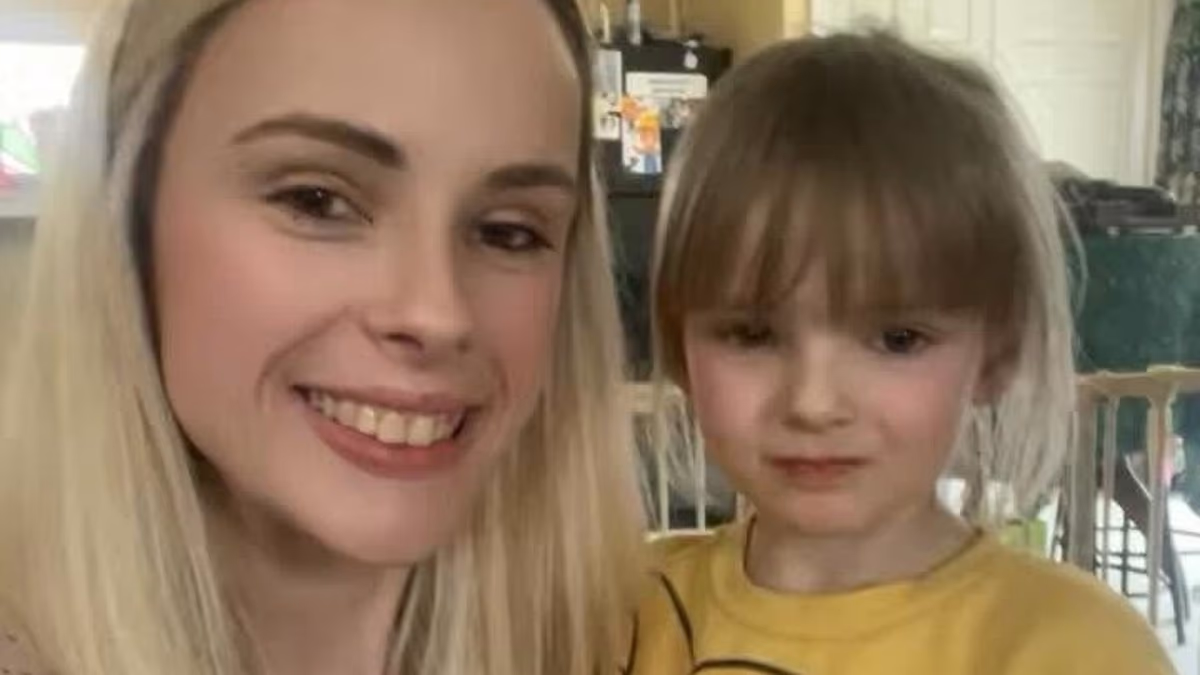 Troubling past of Southern mom, 31, as daughter, 5, meets tragic end