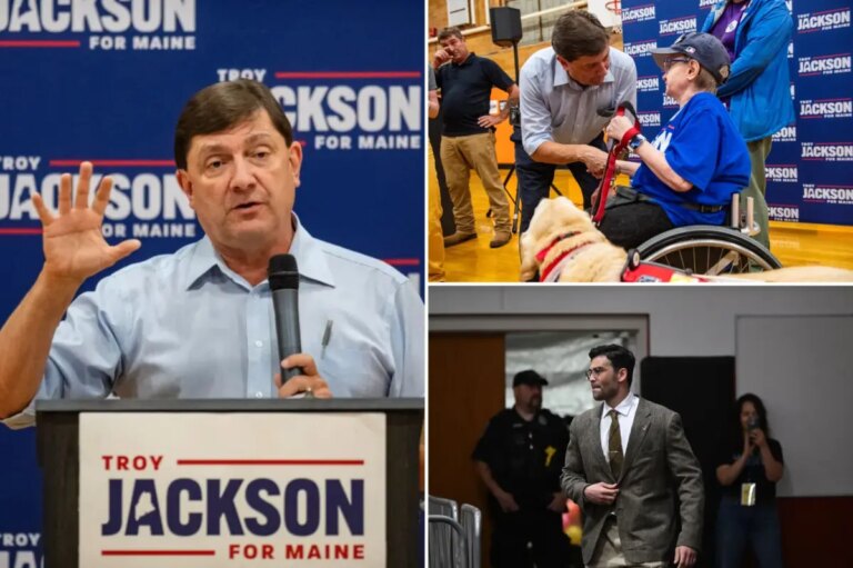 Troy Jackson Downplays Socialist Ties After DSA, Hasan Piker Backing
