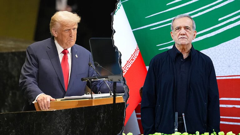 Trump, Iran’s President Face Dramatic UN Showdown in NYC