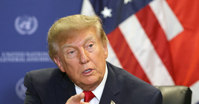 Trump: U.S.-Iran Talks ‘Went Very Well’ — There Is ‘Momentum’ Toward Deal