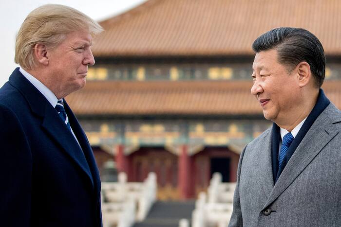 Trump and Xi see tensions flare over AI, trade and Iran but still seek stability