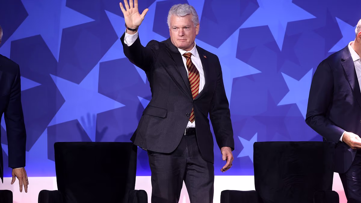 Trump-backed Mike Collins' Senate bid has gone 'disastrously wrong'