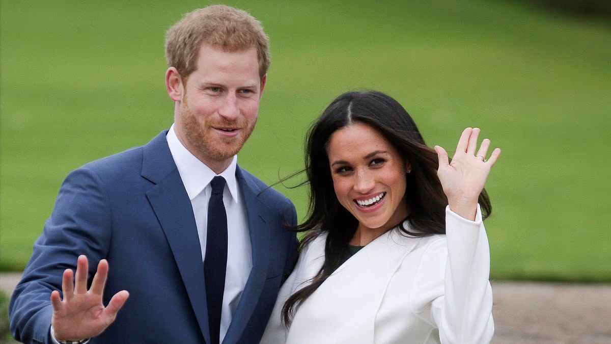 Trump breaks silence on Harry and Meghan's return to the UK