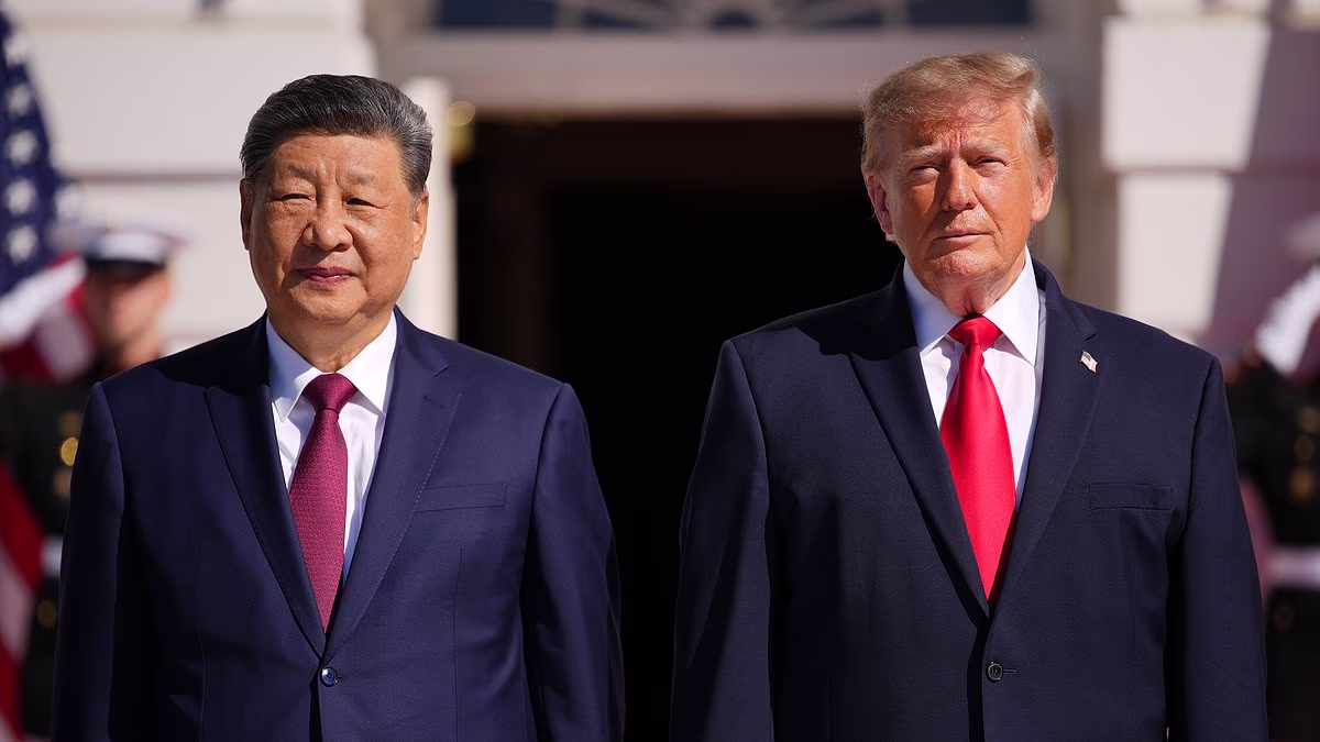 Trump Rebuked by State Department Over Secret China Weapons Offer
