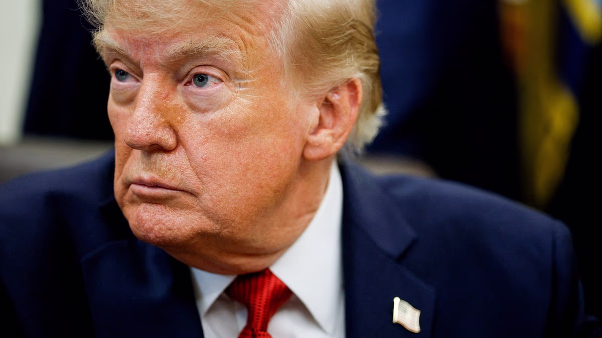 Trump calls to rename artificial intelligence
