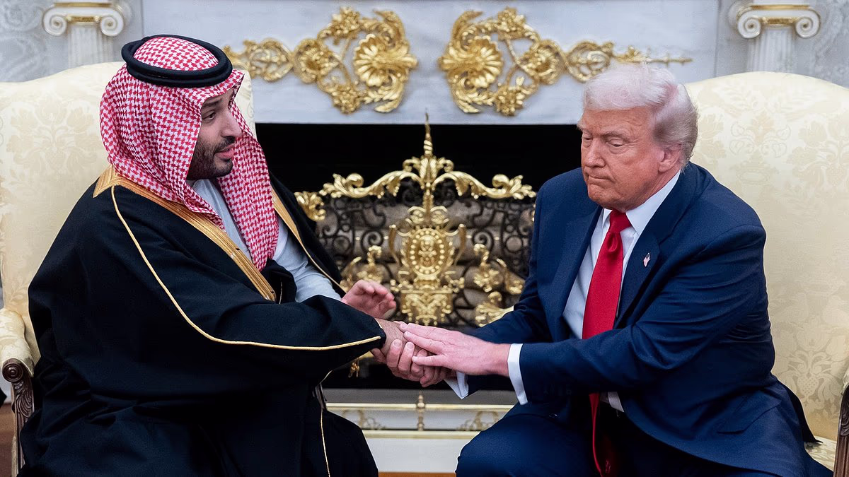 Trump denies Saudi request to strike Houthis amid 9/11 terror outcry