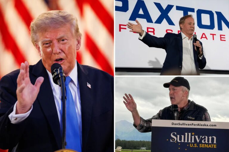 Trump Unveils Final 30-Day Midterm Strategy to Help Republicans Win Congress