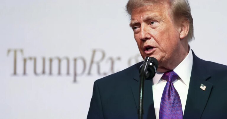 Trump Signs Deal With 9 Pharmaceutical Companies to Lower Drug Prices