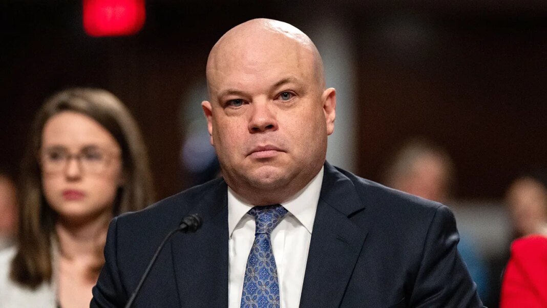 Trump names Adam Telle acting secretary of the Army following Dan Driscoll's resignation