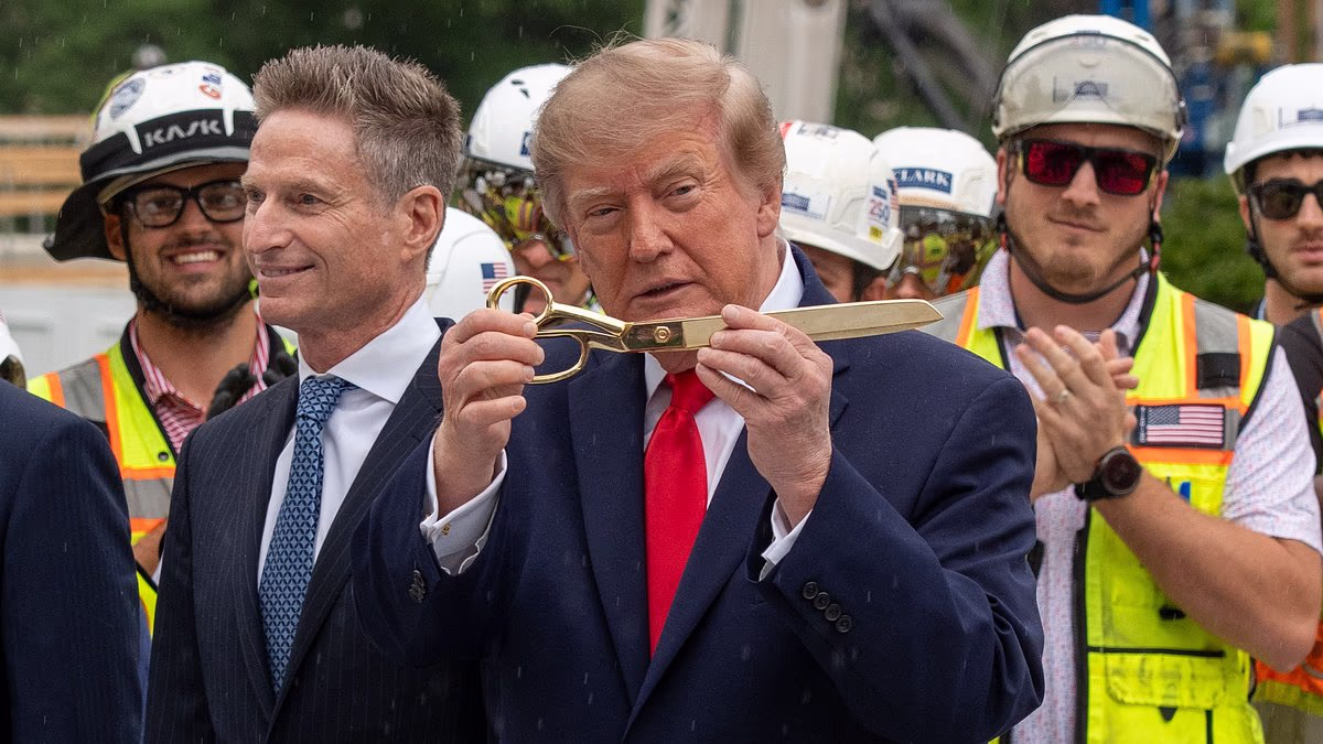 Trump ruthlessly mocked as media ban backfires spectacularly