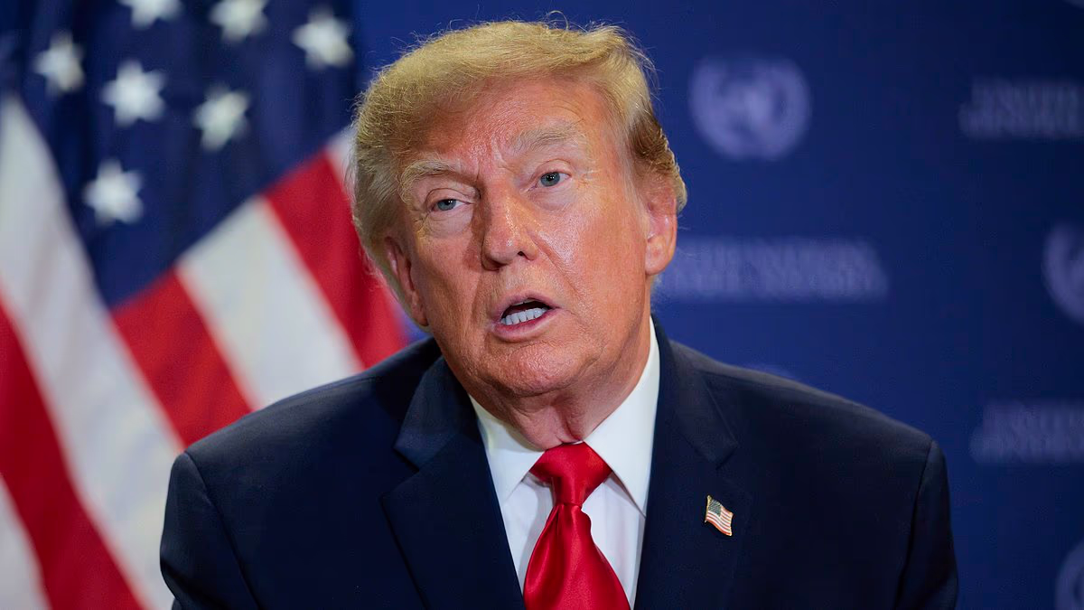 Trump says three-hour huddle with Iranian leaders was 'very good'