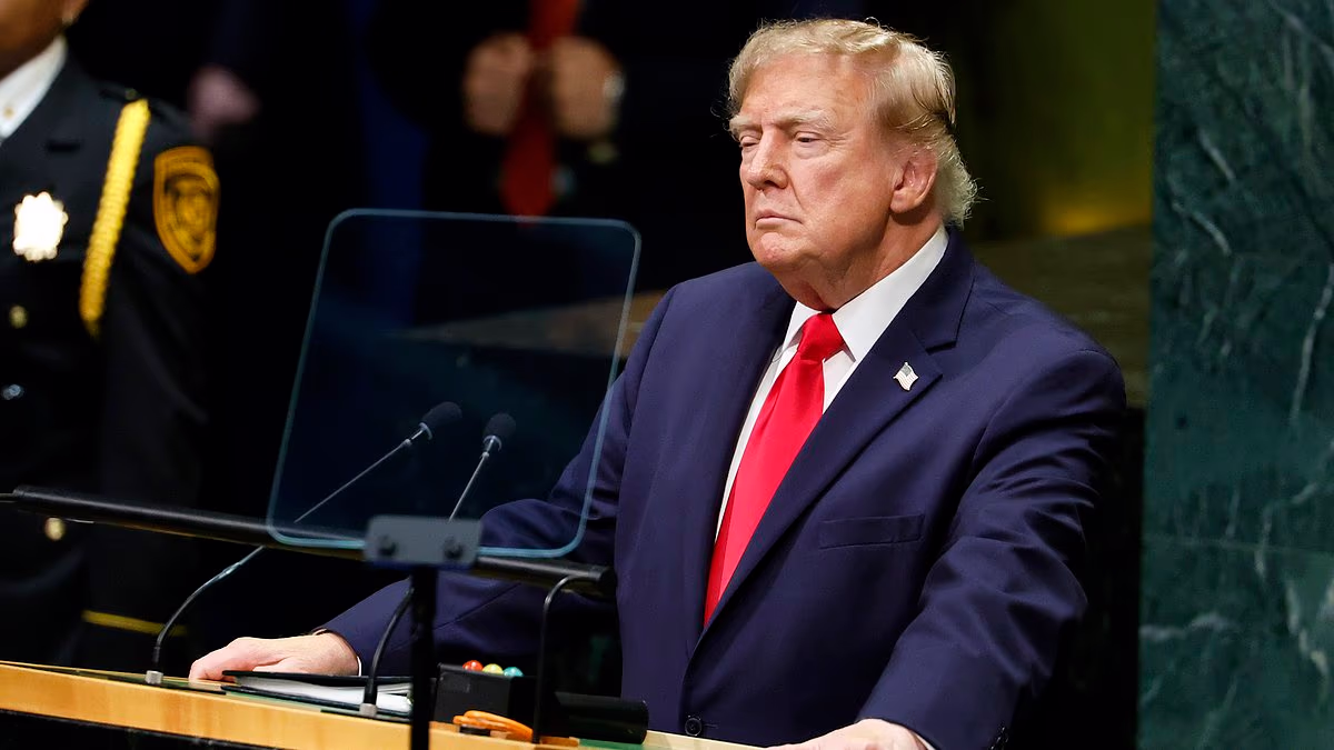 Trump scolds world leaders face-to-face in explosive Iran speech