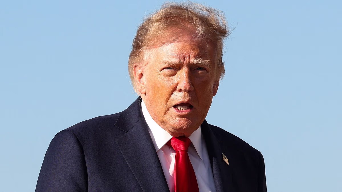 Trump takes extraordinary step to dodge official news channels