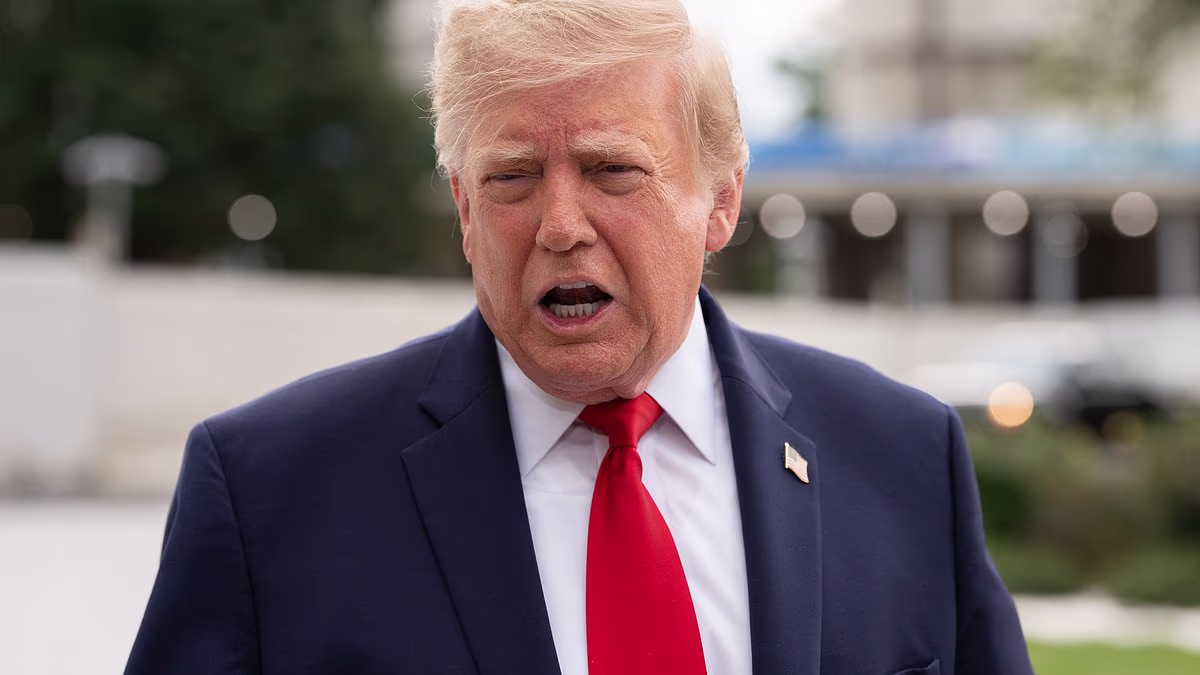 Trump taunts Iran 'outsmarted themselves' after rejecting ceasefire