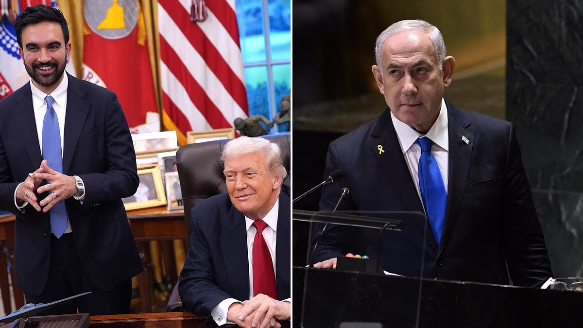 Trump to meet with NYC lefty mayor Mamdani during UN General Assembly