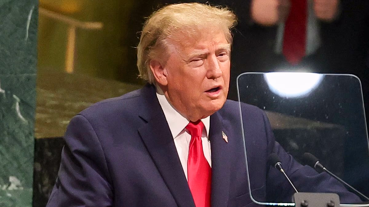 Trump trolls Iran with 'TRUMP STRAIT' photo after rejecting ceasefire