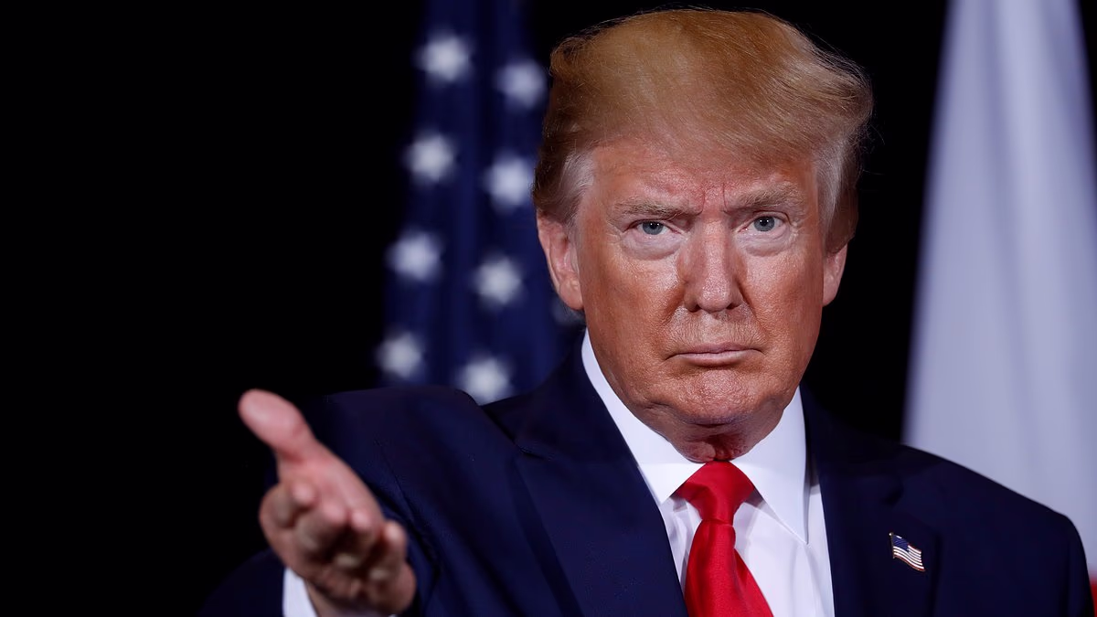 Trump walks into explosive showdown with top world leaders at UNGA