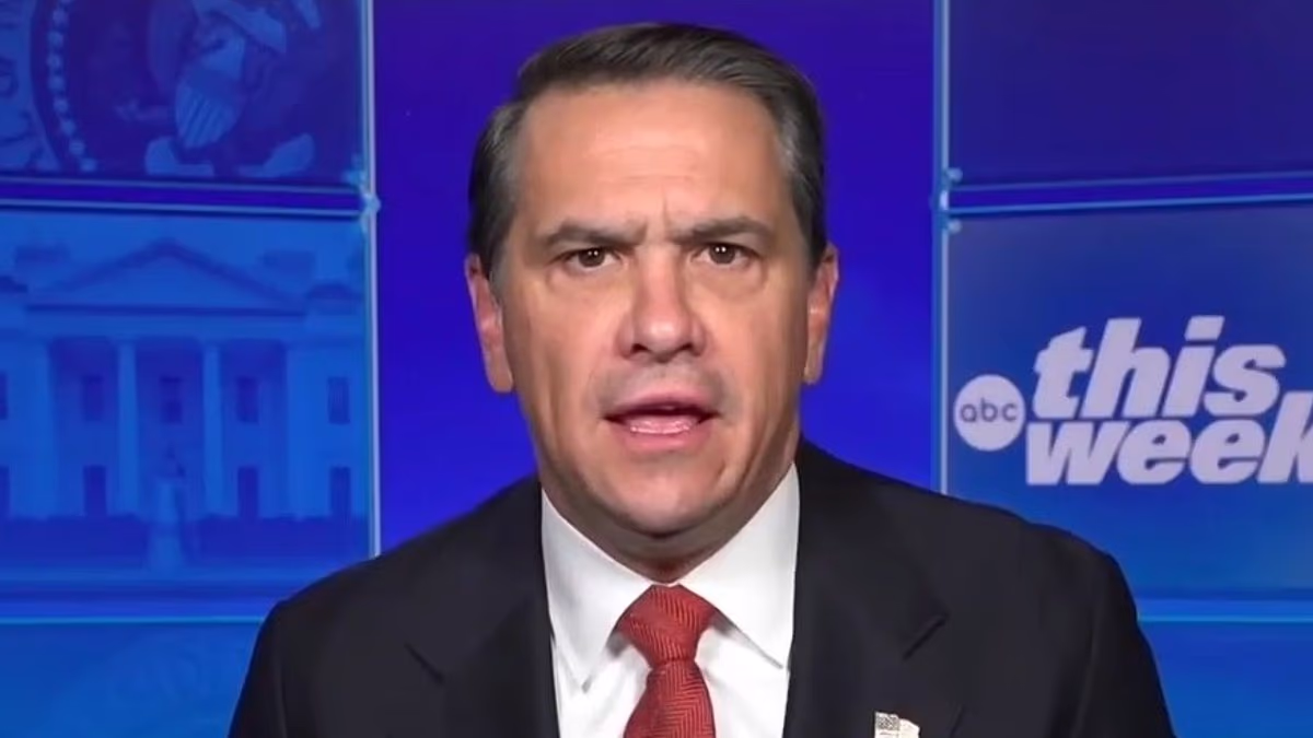 Trump's Attorney General Todd Blanche defends media ban