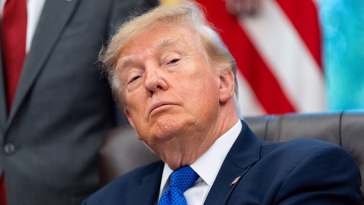 Trump's Canadian whiskey ban hits Americans as trade war escalates