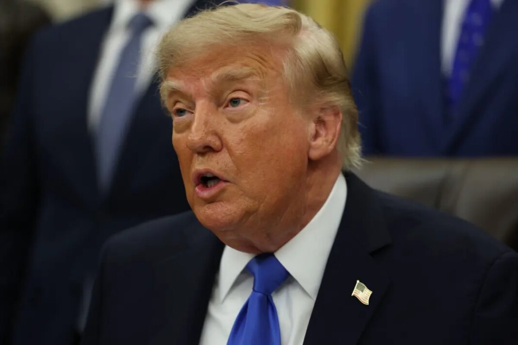 Trump's tariff vow won the White House — now it may cost him Congress
