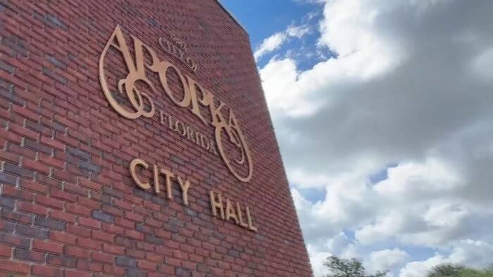 Two Apopka City Employees let go due to “reorganization,” according to letter from Apopka HR Director