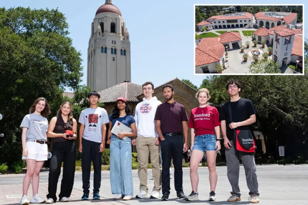 Two California schools crack top 10 in best private high schools