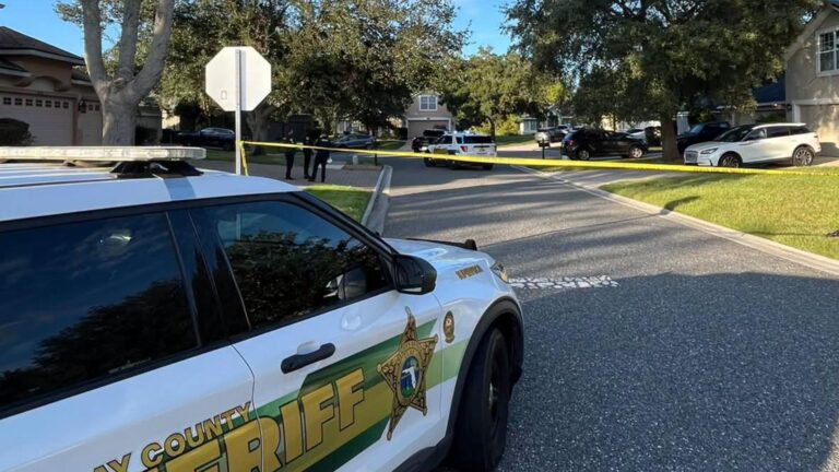 Two Men Exchange Gunfire During Child Custody Swap in Oakleaf Plantation, Deputies Say