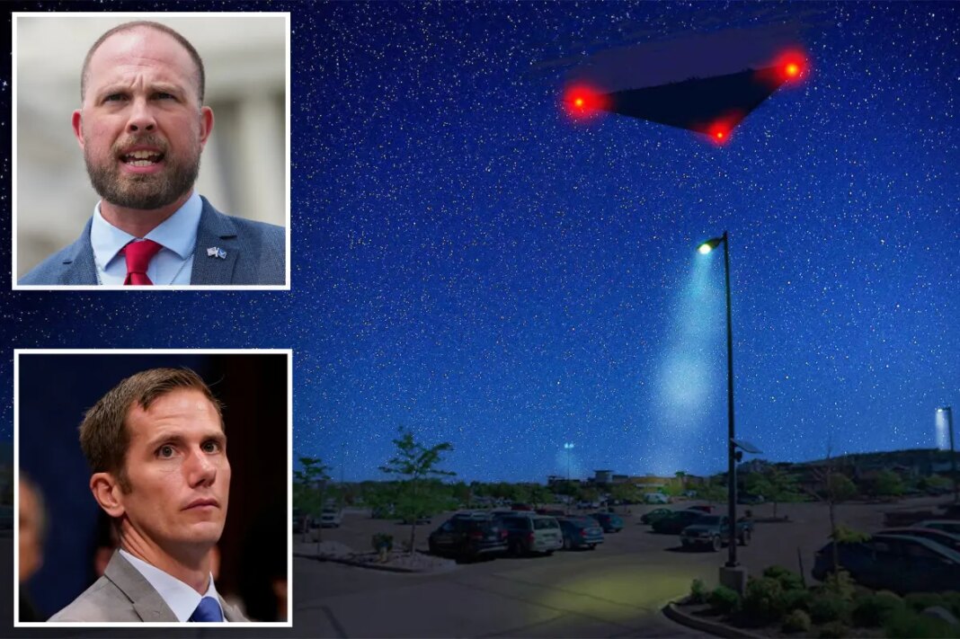UFO whistleblowers want OK from Trump to reveal secrets to public