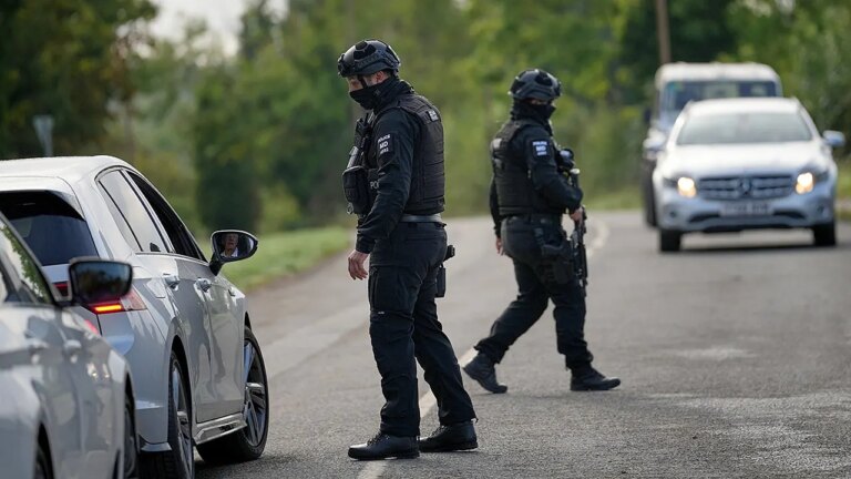 UK Airbase Terror Suspects Released on Bail as Iran Denies Link