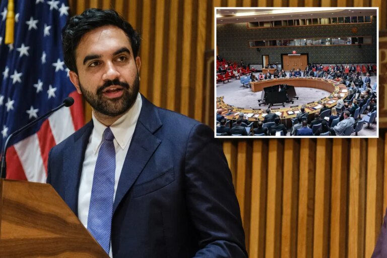 UN General Assembly Brings Gridlock, Heavy Security to New York City