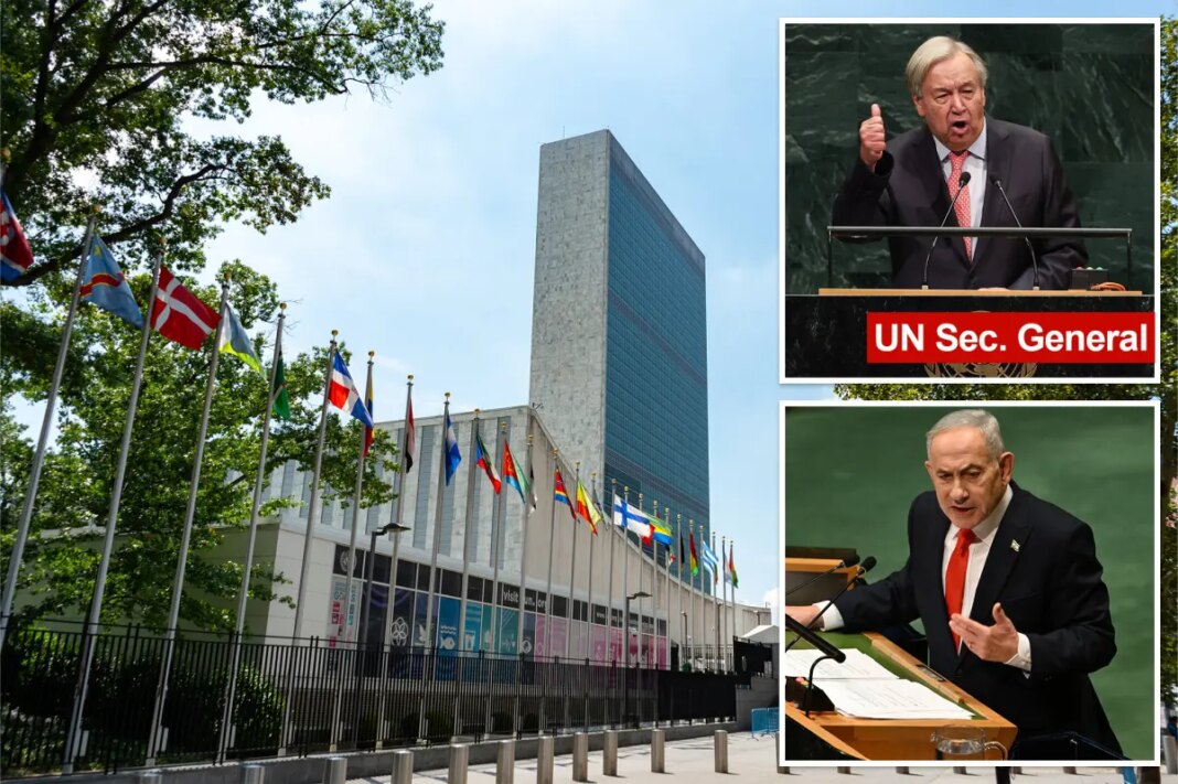 UN adds over 60 companies to Israel blacklist