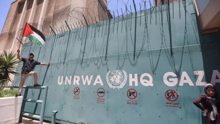 UNRWA Loses More European Funding Over Hamas Ties Claims