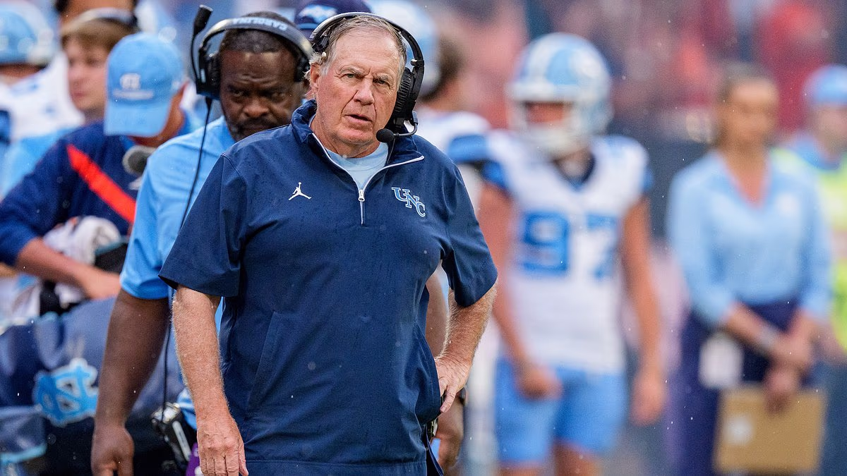 UNC bosses issue 'conduct' warning to Belichick after controversies