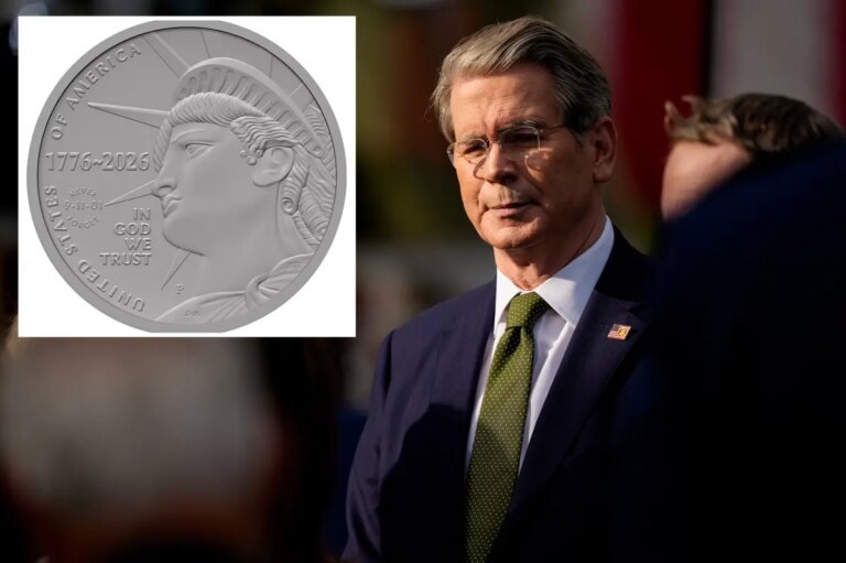 US Mint Honors 9/11 25th Anniversary With Never Forget Coin