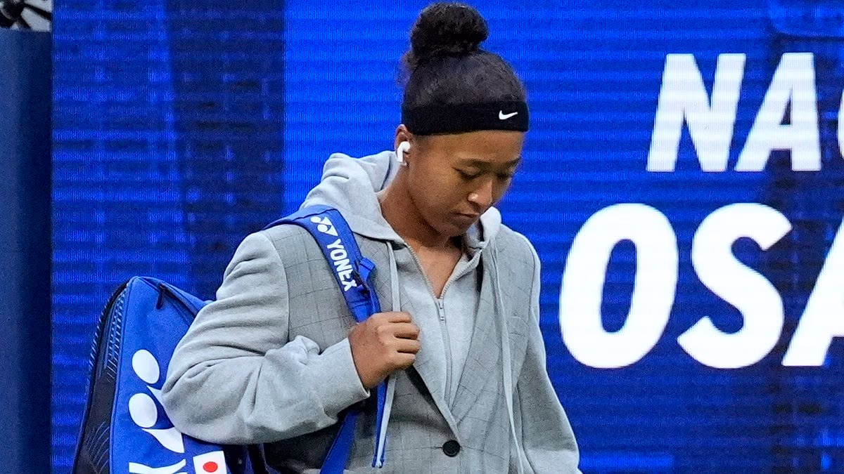 US Open fans mock Naomi Osaka's latest bizarre outfit